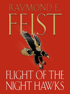 Flight of the Night Hawks (Darkwar, Book 1) - Audiobook